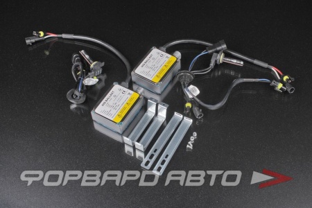 Купить Ксенон комплект HIR2 (9012) 4300K 35W <> 