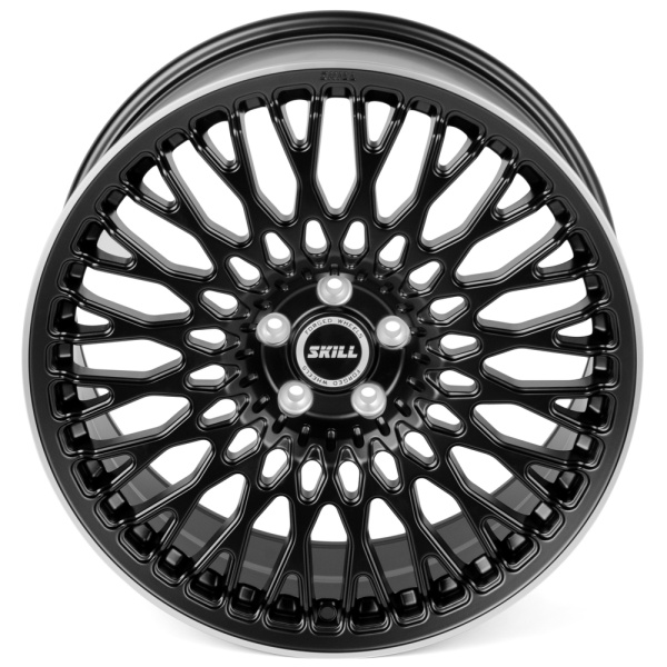 SKILL SL436-CS266 R20 J8.5/9.5 ET35/40 5x112 66.5  