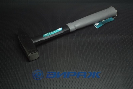 Купить Молоток 0,8кг слесарный (фибер.ручка) GROSS 10278