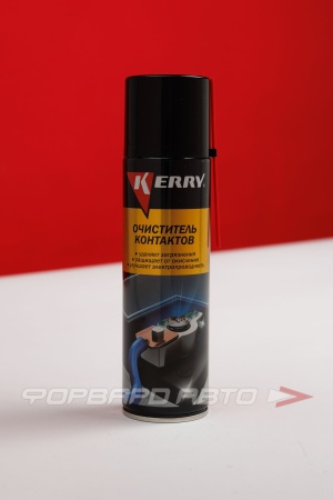 Купить Очиститель контактов, 335мл KERRY KR-913