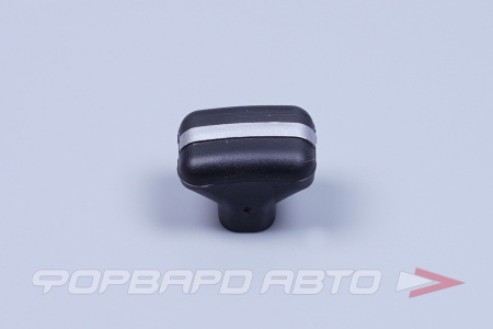 Купить Ручка переключателя печки ВАЗ 2190 FL (ниже на бороде мал.) ПЛАСТИК 8450101035