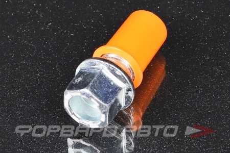 Купить Болт колеса 14*1,5*27 сфера, ключ на 17 STELLOX 79-01900-SX