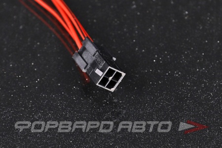 Купить Разъем 4-х контактный жгута заднего (с проводами) CARGEN AX903