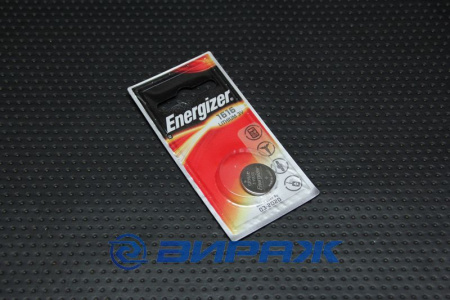 Элемент питания 3V ENERGIZER CR1616