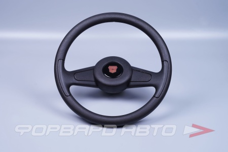 Купить Руль Газель стандарт (2 спицы) ПЛАСТИК 