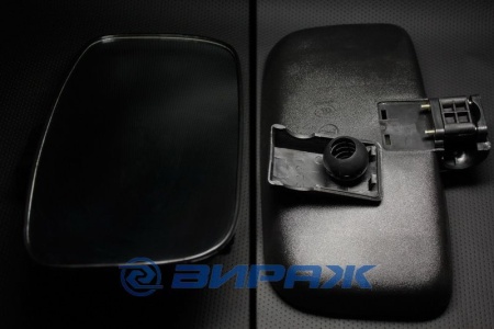 Купить Зеркало (325*178мм)  1673