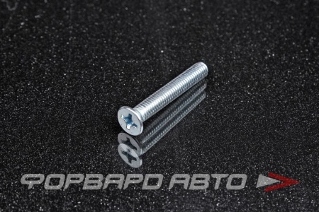 Купить Винт 6*40 (потайной) оцинк.  510K-M6-40