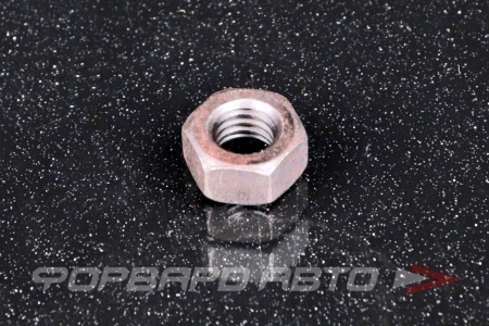 Купить Гайка М6 шестигранная DIN 934 высокопр. 12  