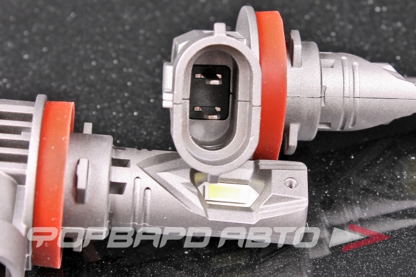 Лампа светодиодная H8/H11/H16 12V 20W 6000К  LED HYPER EXCELITE EXCELITE 904104