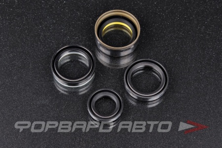 Купить Ремкомплект рулевой рейки (Audi Q7, VW Touareg, Porsche Cayenne) Motorherz HKZ0017