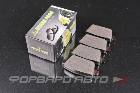 Купить Колодки тормозные ANCHI AC5231C