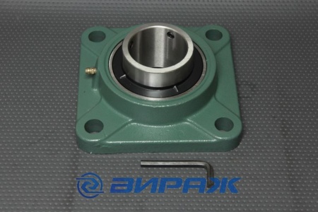 Купить Подшипниковый узел (d-50) CRAFT BEARINGS UCF210 (UC210+F210)