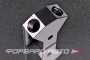 Фитинг Y-блок ORB10 "мама" (female), под сенсор 1/8 и крепежными отверстиями AB88 