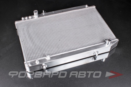 Купить Радиатор алюминиевый Toyota Supra JZA70 1990-1993 1JZGTE MT (650*380*52) FORA AR-298