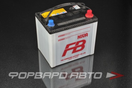 Купить Аккумулятор 12V 65А/ч SUPER NOVA FURUKAWA BATTERY 