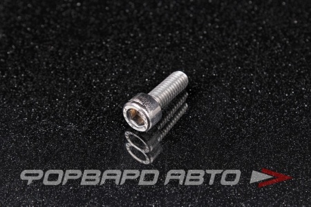 Купить Винт цилиндр. с внутренним шестигранником нерж. М6*16 DIN912 A2  ИСО 4762