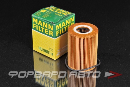 Купить Фильтр масляный MANN HU 9001 X