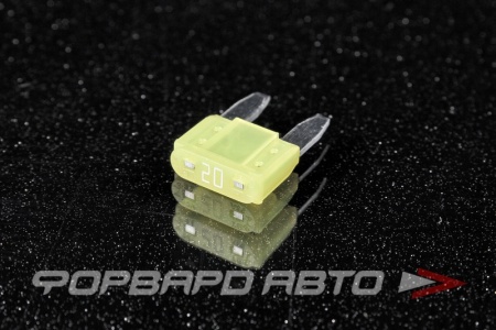 Купить Предохранитель флажковый MINI TESLA FN00.020.001