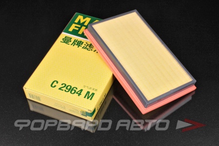 Купить Фильтр воздушный MANN C 2964 M