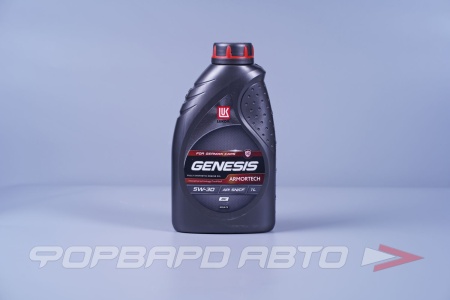 Купить Масло моторное 5W30 1л, GENESIS ARMORTECH GC API SN ACEA C3 (с) ЛУКОЙЛ 3149368