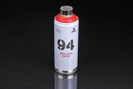 Купить Краска темно-красная Line, аэрозоль, 400мл MTN 94 R-3001