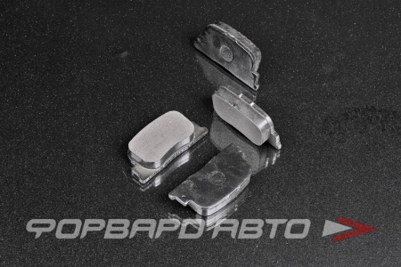 Купить Колодки тормозные задние LIFAN SB35002