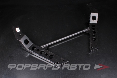 Купить Кронштейн реактивных тяг (теншенов) Nissan Silvia S14/S15 (Tension Rod Brackets)  Под "СТОК" телевизор и подрамник FORWARD RACING FSSS001