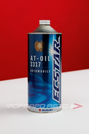 Купить Масло для АКПП 1л, ATF 3317 SUZUKI 99000-22B00
