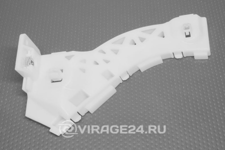Купить Клипса бампера, передняя левая MAZDA BN8V-50-0U1C