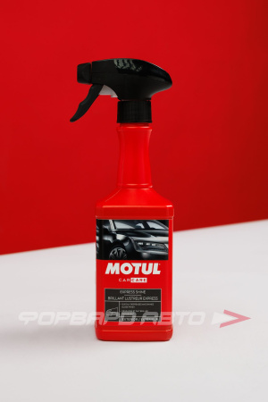 Очиститель кузова "EXPRESS SHINE", 500мл MOTUL 110154