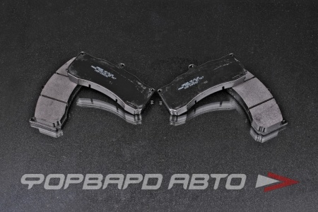 Купить Колодки тормозные для суппортов Alcon, AP Racing, Stop Tech, HPB ,Rotora, JBT, XYZ 18мм, Proma 6 поршней, серия HP Plus HAWK HB688N.710