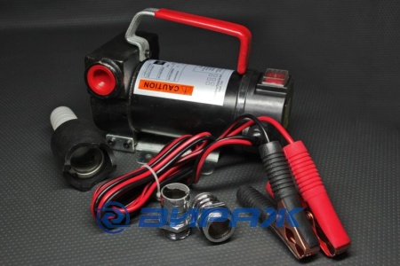 Купить Насос Электро для дизельного топлива 12V  SL009