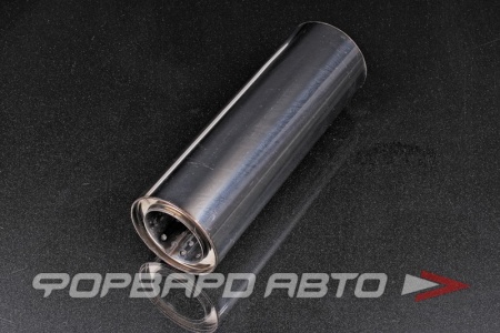 Купить Пламегаситель 63*100*300 круглый универсальный магистральный EuroEx 10030063