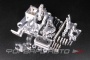 Кулиса КПП Acura RSX/Type-S.2002-2006 (комплект с кулисой площадкой и тросами) EPMAN EPAA01G23