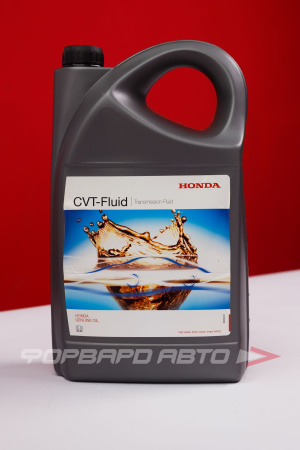 Масло для вариатора 4л, CVT-FLUID Европа HONDA 08260-99905НЕ