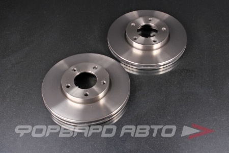 Купить Диск тормозной (к-т) MILES K000163