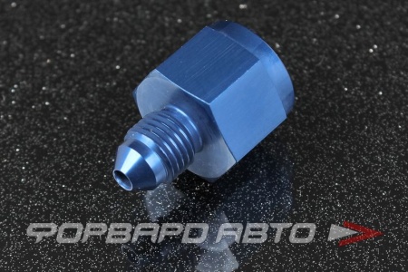 Купить Фитинг переходник AN3 - AN6 AUTOBAHN88 