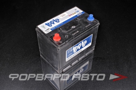 Купить Аккумулятор 12V 75А/ч (R) (269x173x218) 740A TOPLA D26R