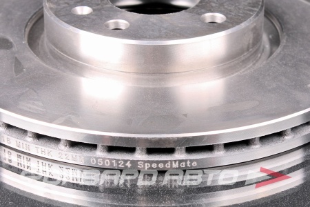 Купить Диск тормозной SPEEDMATE SM-BDE118