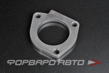 Купить Фланец выхлопной системы Toyota 1JZ non-VVTi/VVTI Dump Pipe / Outlet Pipe (толщина 9.7 мм), нержавеющая сталь 3ГРАДУСА 