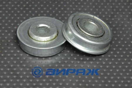 Купить Подшипник колеса тележки 10*35*13 (3/8)  