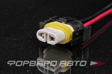 Купить Разъем для лампы H11, H8, H16, H27  