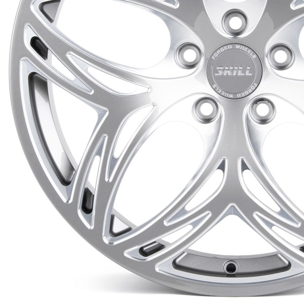 SL502-CT369 19 J9.5 ET45 5x114.3 64.1  