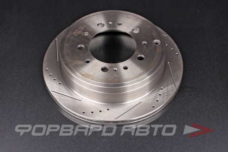 Купить Диск тормозной задний левый TI-GUAR TG-42431-0C011