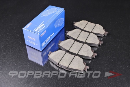 Купить Колодки тормозные AKEBONO AN-827K