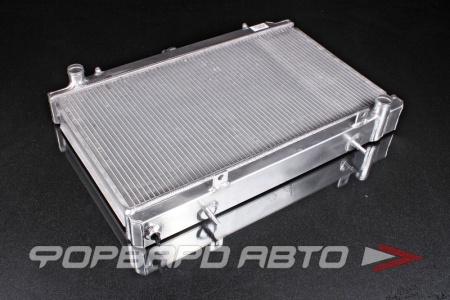 Купить Радиатор алюминиевый Nissan Silvia S14 S15 240SX SR20DET (360×642.24×60) MT FORA AR-229MT60