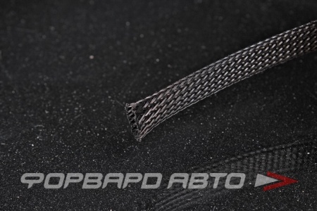 Купить Оплетка "змеиная кожа" 13 мм-19 мм, черная (Flexo PET 1/2") TECHFLEX 