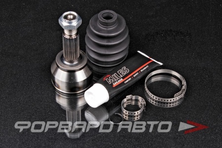 Купить Шрус наружный 22*53*25 (Ford Fiesta, Mazda 2) MILES GA20102