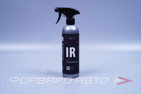 Купить Очиститель дисков "IRON" 0.5 л DETAIL DT-0132