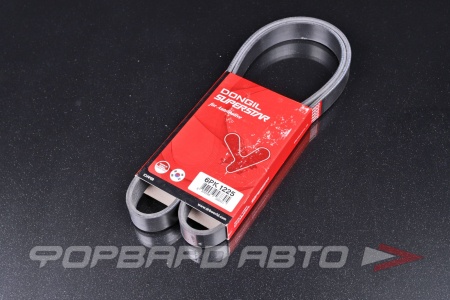 Купить Ремень поликлиновой DONGIL 6PK1225